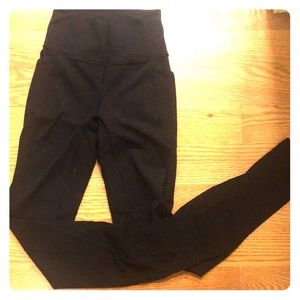 Lululemon High waisted leggings